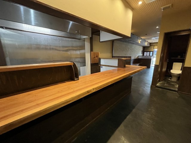 大阪市都島区都島北通２丁目の店舗一部の内装|1階