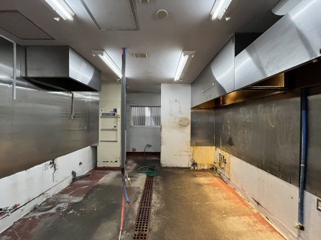 大阪市都島区都島北通２丁目の店舗一部の内装|1階