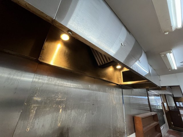 大阪市都島区都島北通２丁目の店舗一部の内装|1階