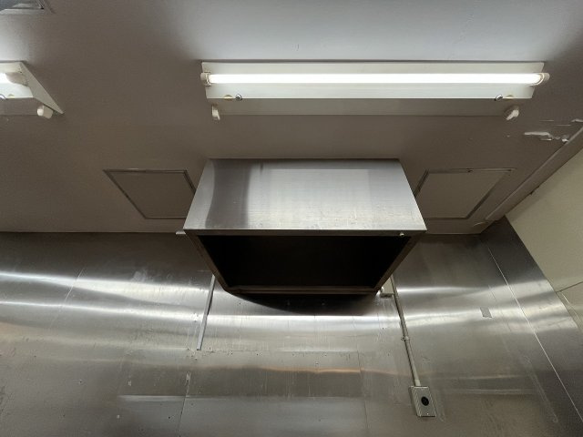 大阪市都島区都島北通２丁目の店舗一部の内装|1階