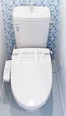 【トイレ】 | ジャスパー祖師谷 | トイレです。