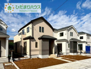 土浦市烏山4丁目　新築戸建　D号棟の画像