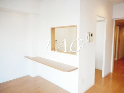 【居間・リビング】 | シエールグラン上池台 | 洋室のお部屋です。