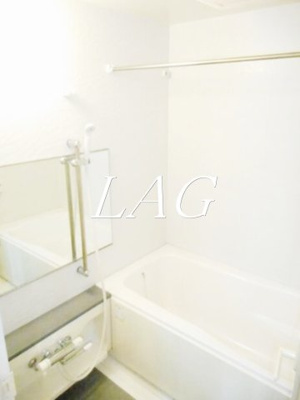 【浴室】 | シエールグラン上池台 | お風呂です。