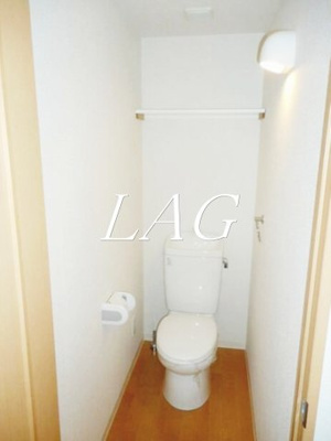 【トイレ】 | シエールグラン上池台 | トイレです。