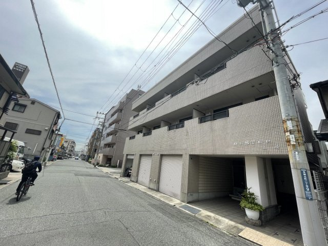 べステップ魚崎