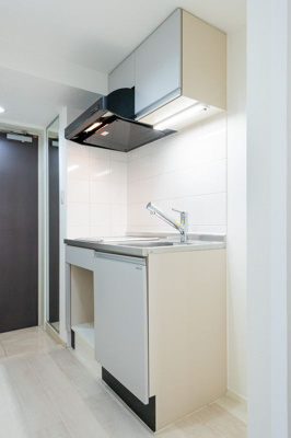 【キッチン】 | ガリシア銀座イースト