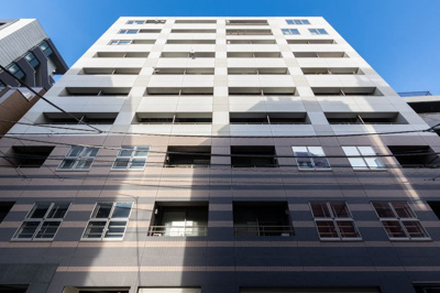 【外観】 | ガリシア銀座イースト