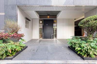 【外観】 | ガリシア銀座イースト