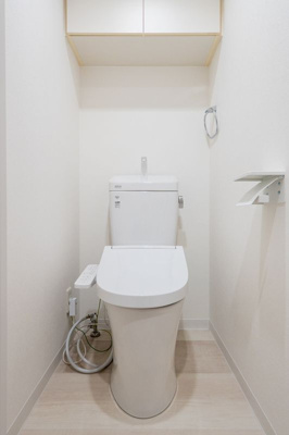 【トイレ】 | ガリシア銀座イースト