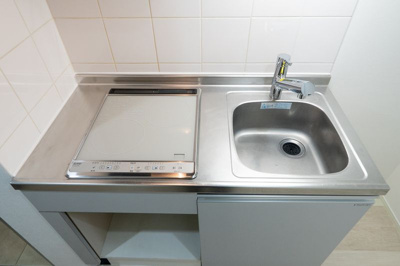 【キッチン】 | ガリシア銀座イースト