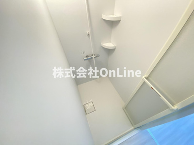 【シャワールーム】 | アーク上町台2番館