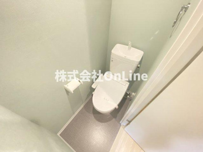 【トイレ】 | アーク上町台2番館