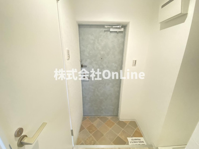 【玄関】 | アーク上町台2番館