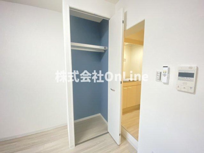 【収納】 | アーク上町台2番館