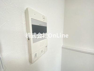 【セキュリティ】 | アーク上町台2番館