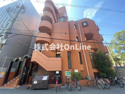 【外観】 | アーク上町台2番館