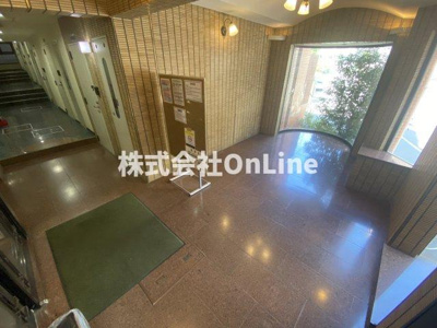 【ロビー】 | アーク上町台2番館