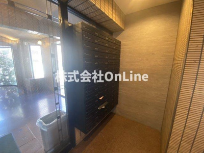 【その他共用部分】 | アーク上町台2番館