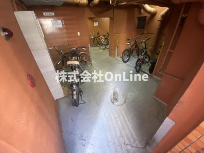 【その他共用部分】 | アーク上町台2番館