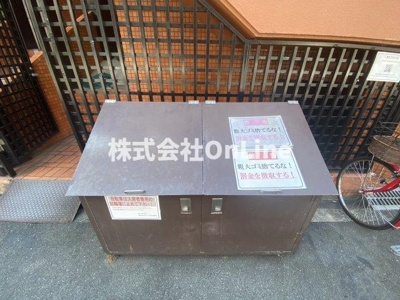 【その他共用部分】 | アーク上町台2番館
