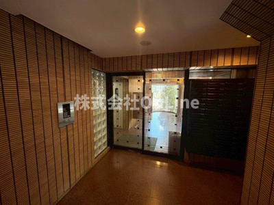 【ロビー】 | アーク上町台2番館