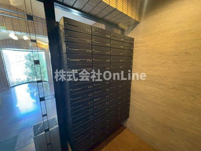 【その他共用部分】 | アーク上町台2番館