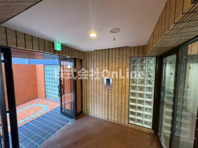 【ロビー】 | アーク上町台2番館