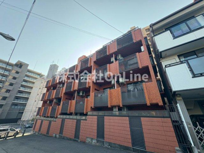 【外観】 | アーク上町台2番館