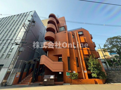 【外観】 | アーク上町台2番館