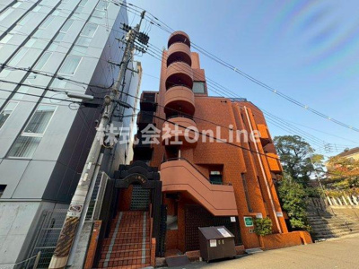 【外観】 | アーク上町台2番館