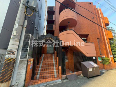 【エントランス】 | アーク上町台2番館