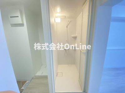 【シャワールーム】 | アーク上町台2番館