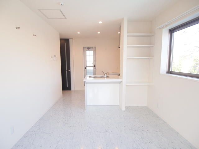 ＣＨＡＭＢＯＲＤ北参道の居間・リビング