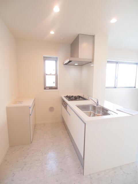 ＣＨＡＭＢＯＲＤ北参道のキッチン