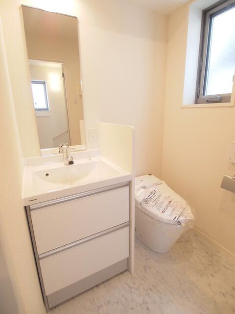 ＣＨＡＭＢＯＲＤ北参道の洗面所