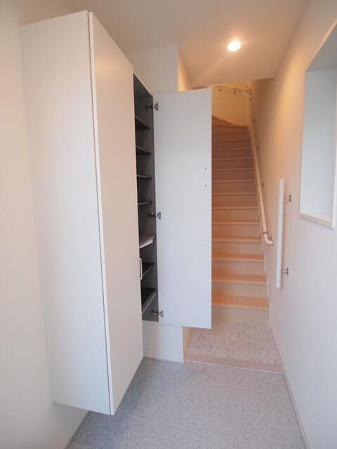 ＣＨＡＭＢＯＲＤ北参道の設備