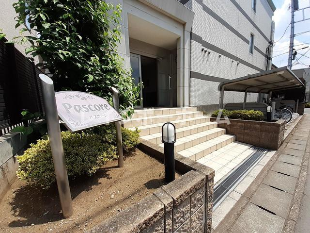 パスコーレのエントランス