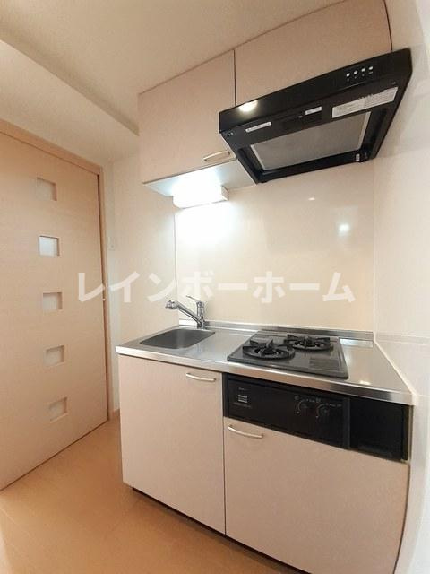 パスコーレのキッチン