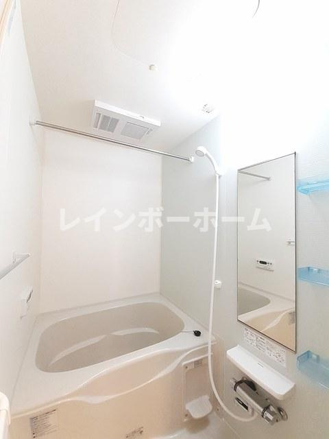 パスコーレの浴室