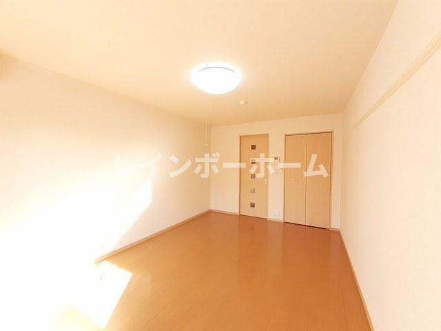 パスコーレの寝室