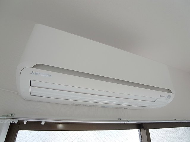 ＣＯＺＹ8の設備|オールシーズン快適なエアコン完備