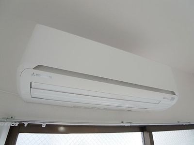 【設備】 | ＣＯＺＹ8 | オールシーズン快適なエアコン完備