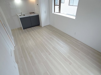 【内装】 | ＣＯＺＹ8 | 出窓付きのお部屋です