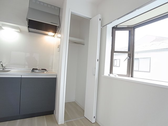 ＣＯＺＹ8の収納|奥行きのある収納スペース