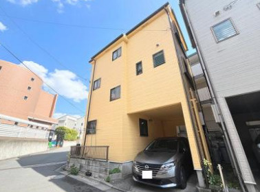 中古/志木市幸町4丁目の外観|ビルドイン車庫１台分付き（車種による）