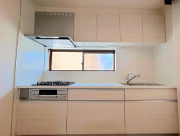 中古/志木市幸町4丁目のキッチン|使いやすいシステムキッチン