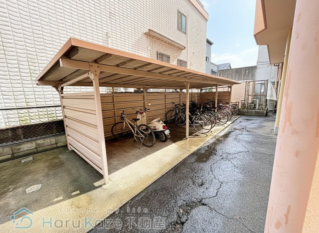 【その他共用部分】 | ル・ポン新瑞【名古屋市賃貸・新瑞橋駅】