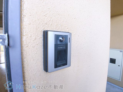 【セキュリティ】 | ル・ポン新瑞【名古屋市賃貸・新瑞橋駅】