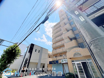 【外観】 | ル・ポン新瑞【名古屋市賃貸・新瑞橋駅】